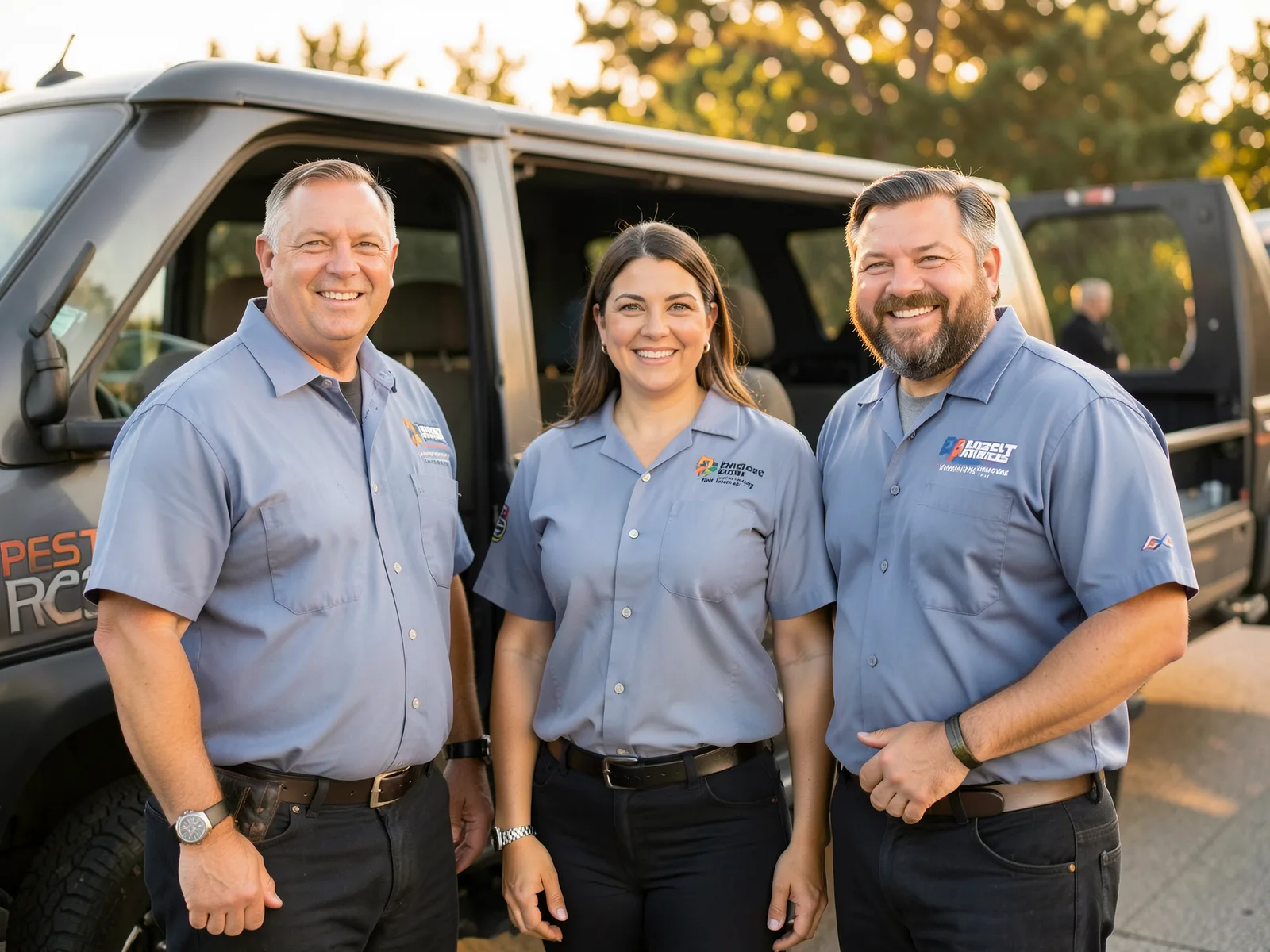 Pest Control company in Millersburg, MI